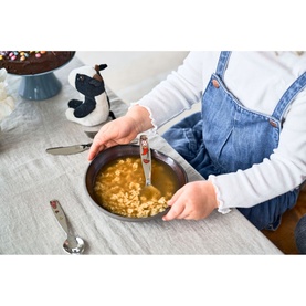 Princess Emilie 4-Piece Cutlery Set