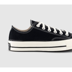 All Star OX 70s Low Top Trainers