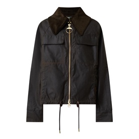 Beauly Short Waxed Jacket