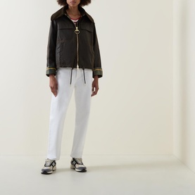 Beauly Short Waxed Jacket