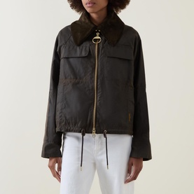 Beauly Short Waxed Jacket