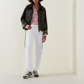 Beauly Short Waxed Jacket