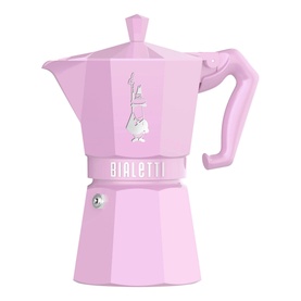 Moka Exclusive 6 Cup Pink