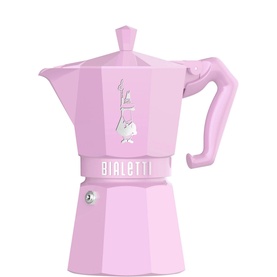 Moka Exclusive 6 Cup Pink