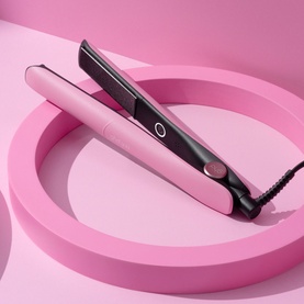 Gold&reg; Limited Edition Hair Straightener - Fondant Pink