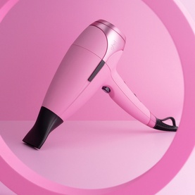 Helios&trade; Limited Edition Hair Dryer - Fondant Pink