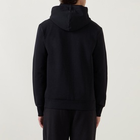 Saggy Full-Zip Hoodie