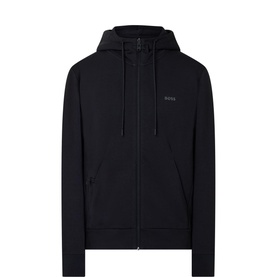 Saggy Full-Zip Hoodie