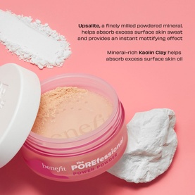 Pore Powder
