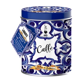 Bialetti x Dolce & Gabbana Tin & Pack of Ground Coffee