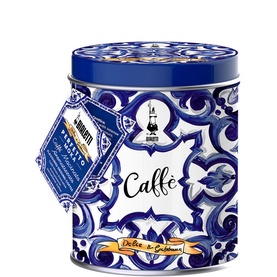 Bialetti x Dolce & Gabbana Tin & Pack of Ground Coffee