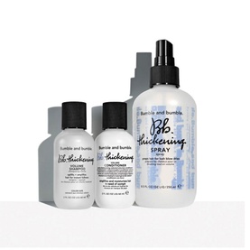 Team Volume Hair Care Set