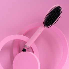 Glide Limited Edition Hot Brush - Fondant Pink
