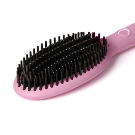 Glide Limited Edition Hot Brush - Fondant Pink