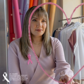 Glide Limited Edition Hot Brush - Fondant Pink