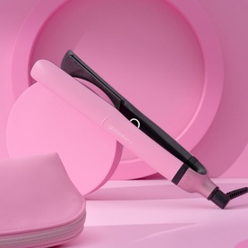 Platinum+ Limited Edition Hair Straightener - Fondant Pink