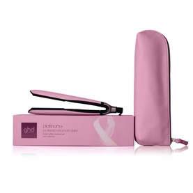 Platinum+ Limited Edition Hair Straightener - Fondant Pink