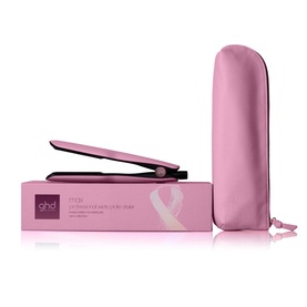 Max Limited Edition Hair Straightener - Fondant Pink