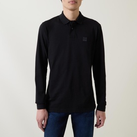 Passerby Logo Polo Shirt