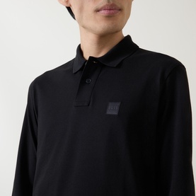 Passerby Logo Polo Shirt