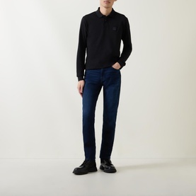 Delaware Straight Leg Jeans