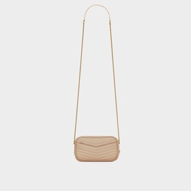 Lou Mini Quilted Camera Bag