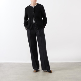 Cyra Pleat Trousers