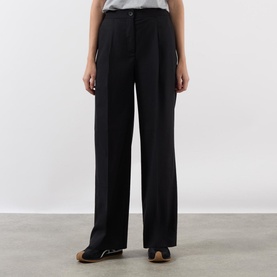 Cyra Pleat Trousers