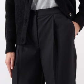 Cyra Pleat Trousers