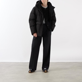 Cyra Pleat Trousers