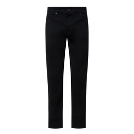 Delaware Mid-Rise Slim-Leg Jeans