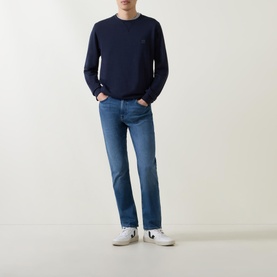 Delaware Straight Leg Jeans