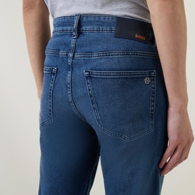 Delaware Straight Leg Jeans
