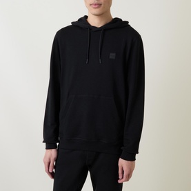 We Talk Logo Hoodie