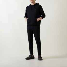 We Talk Logo Hoodie