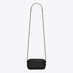 Lou Mini Quilted Camera Bag