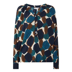 Dolma Printed Blouse