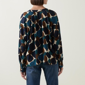 Dolma Printed Blouse