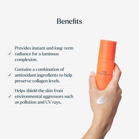 The Antioxidant Serum Refill