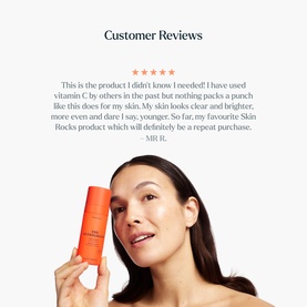 The Antioxidant Serum