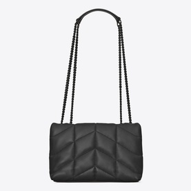 Toy Puffer Nappa Leather Shoulder Bag
