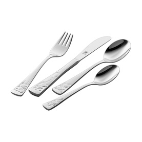 Teddy 4-Piece Cutlery Set