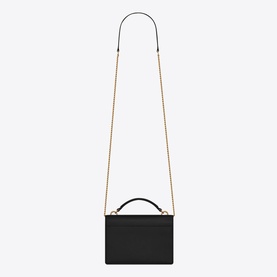 Sunset Smooth Leather Chain Wallet