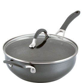 Scratch Defense Non-Stick Chefs Pan 36cm 