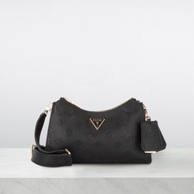 Cresidia Logo Shoulder Bag