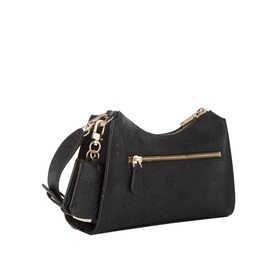 Cresidia Logo Shoulder Bag