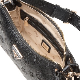 Cresidia Logo Shoulder Bag
