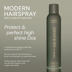 Modern Hairspray Multi-Tasking Styling Mist - Mini