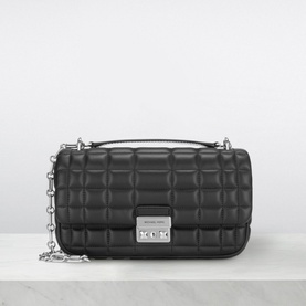 Tribecca Quilted Large Crossbody Bag