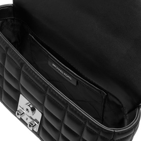 Tribecca Quilted Large Crossbody Bag